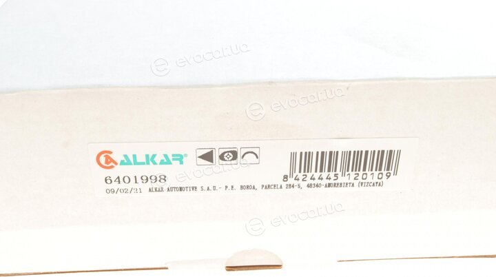 Alkar 6401998