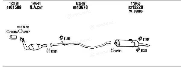 Walker / Fonos PE40558A