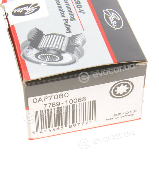 Gates OAP7080