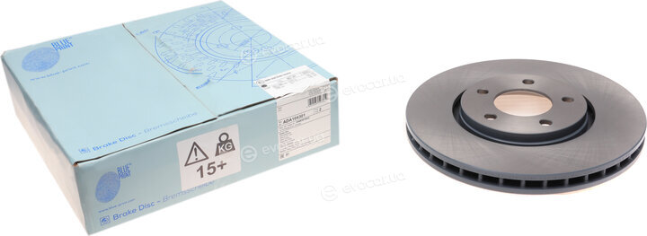 Blue Print ADA104301