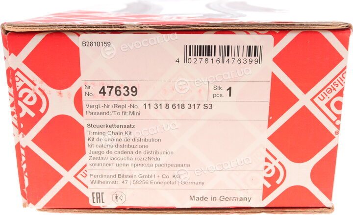 Febi 47639