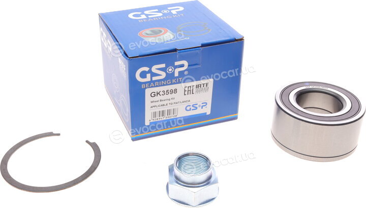GSP GK3598