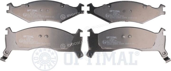 Optimal BP-10086