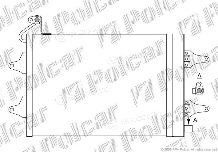 Polcar 6913K8C1