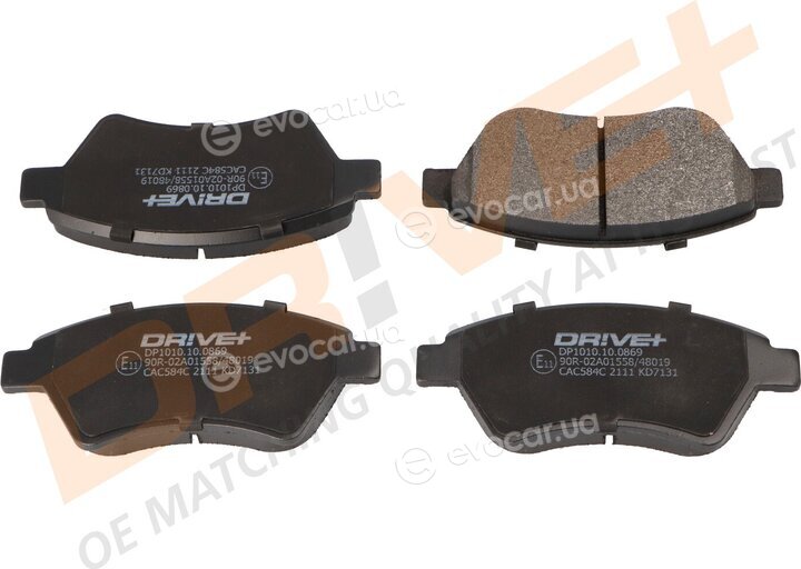 Drive+ DP1010.10.0869