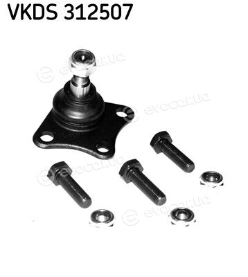 SKF VKDS 312507