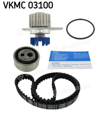 SKF VKMC 03100