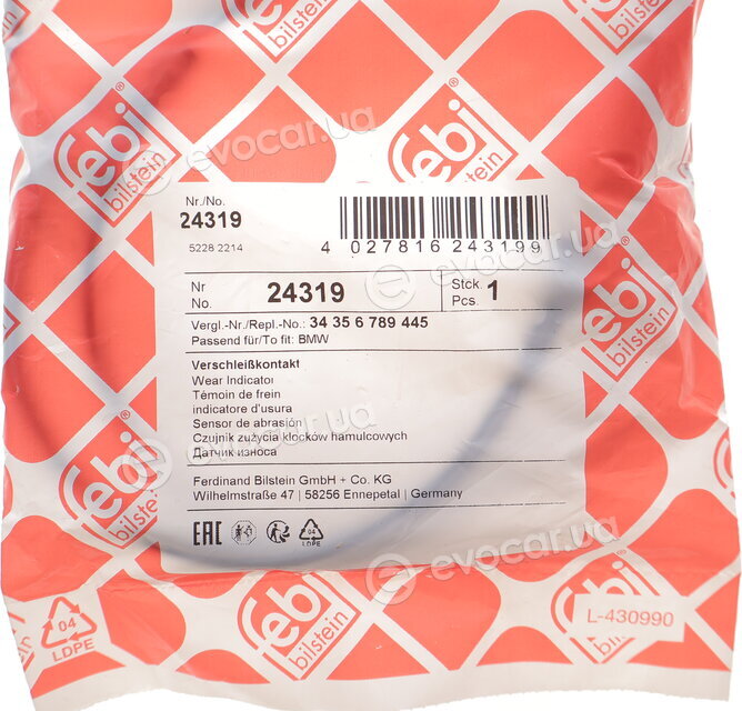 Febi 24319
