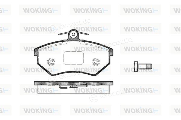 Woking P0343.40