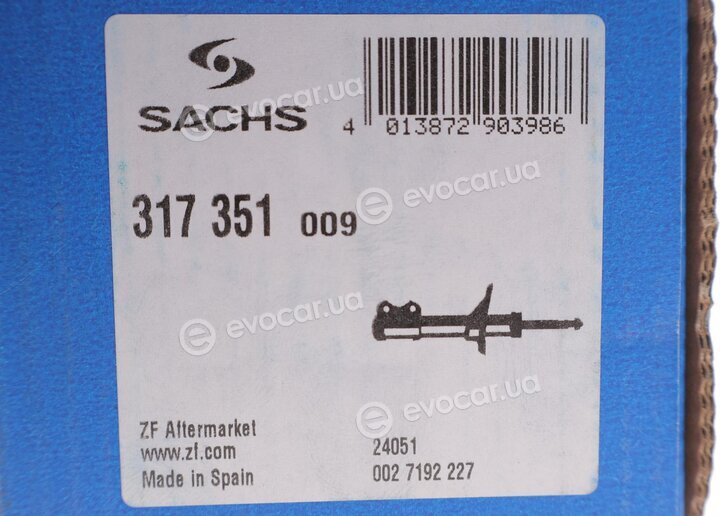 Sachs 317 351