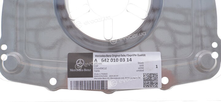 Mercedes-Benz A642 010 03 14