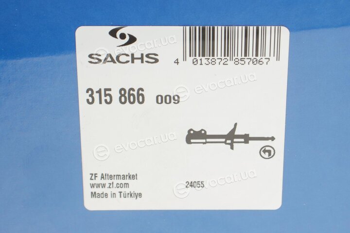 Sachs 315 866