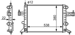 Starline A OLA 2303