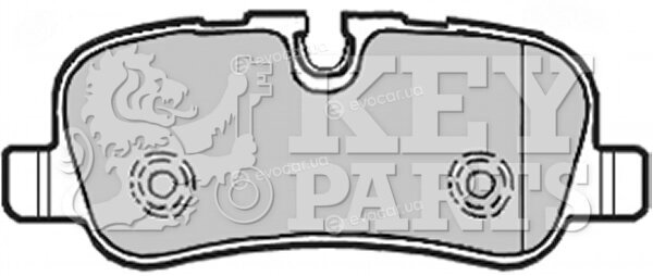 Key Parts KBP1941