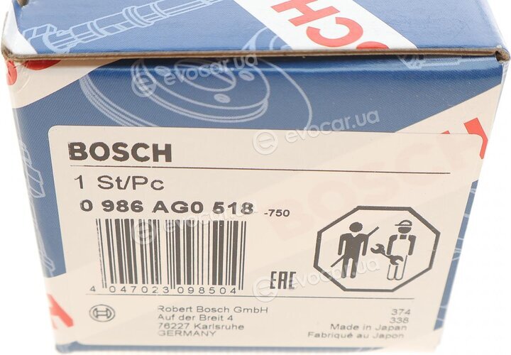 Bosch 0 986 AG0 518