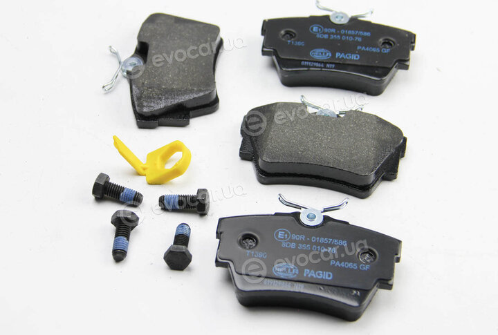 Hella 8DB 355 010-761