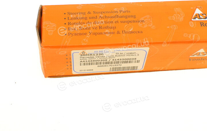 AS Metal 20MR1220