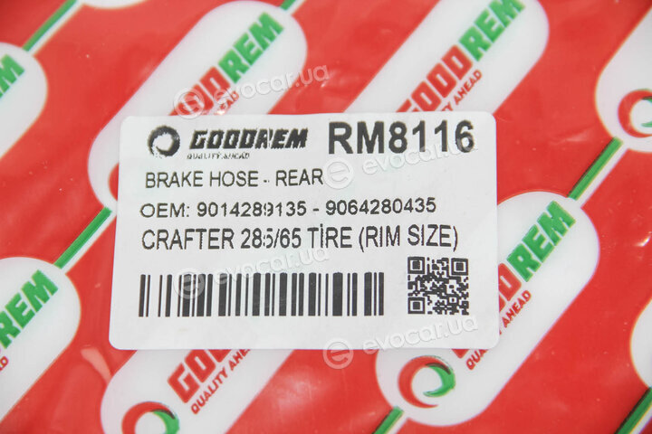 Goodrem RM8116
