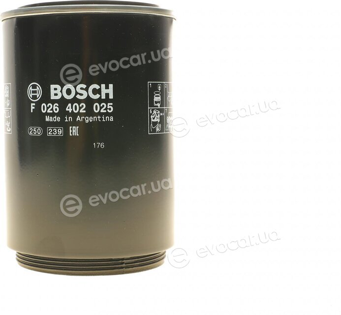 Bosch F 026 402 025