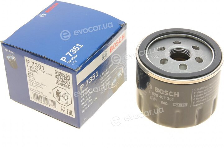 Bosch F 026 407 351