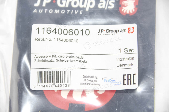 JP Group 1164006010