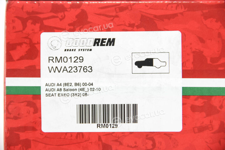 Goodrem RM0129