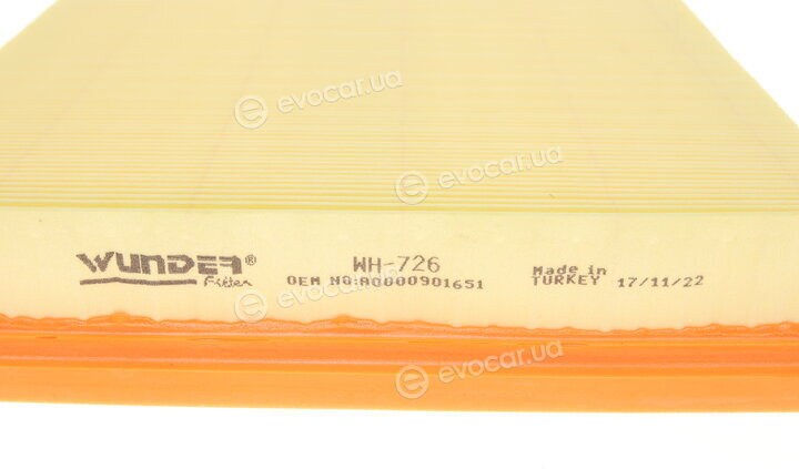 Wunder WH-726