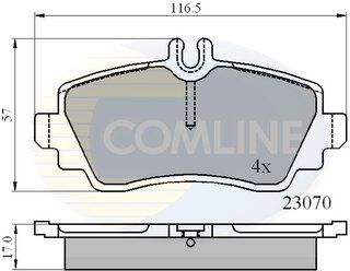 Comline CBP0748