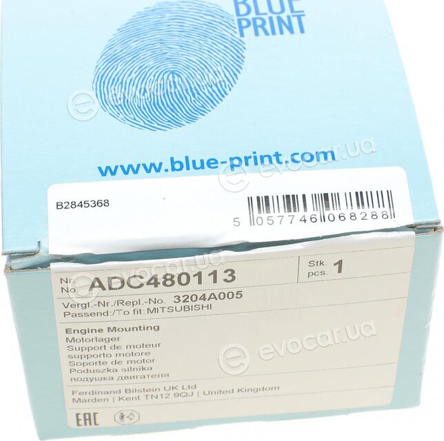 Blue Print ADC480113