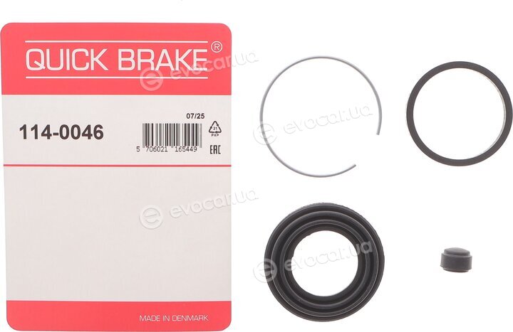 Kawe / Quick Brake 114-0046