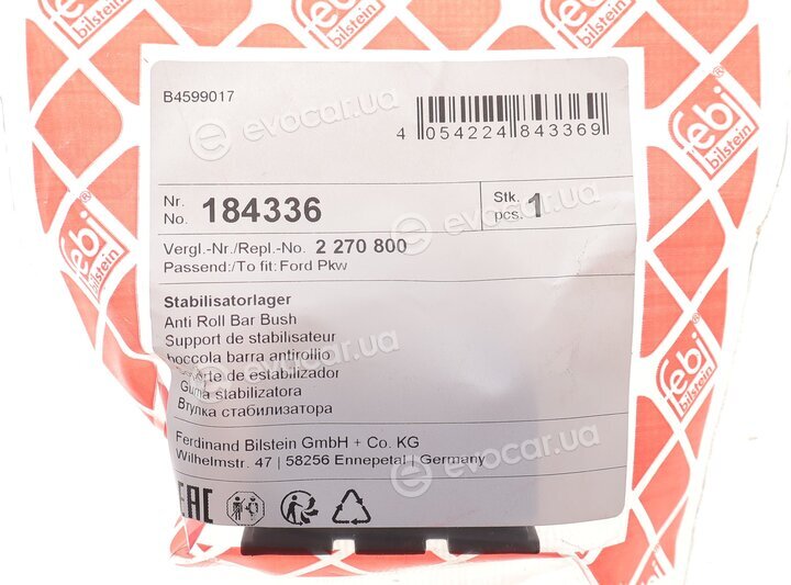 Febi 184336