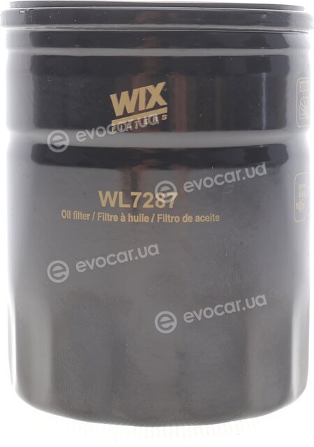 WIX WL7287
