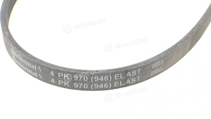 Continental 4PK970 ELAST