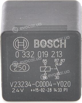 Bosch 0 332 019 213