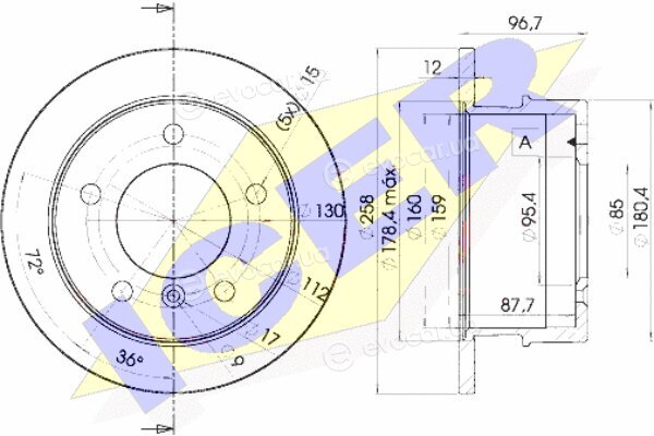 Icer 78BD0184-1