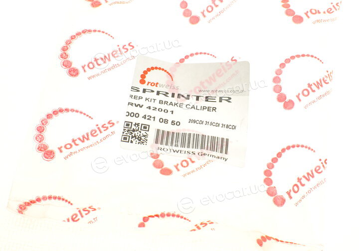Rotweiss RW42001