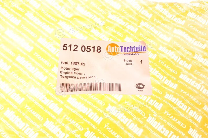 Autotechteile 512 0518