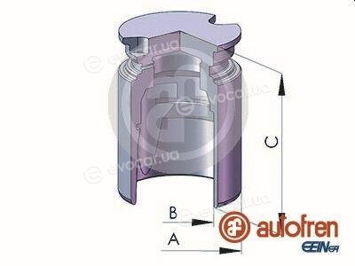 Autofren D025422