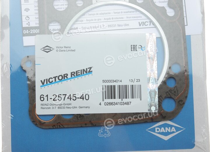 Victor Reinz 61-25745-40