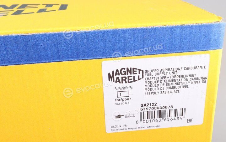 Magneti Marelli 519700000078