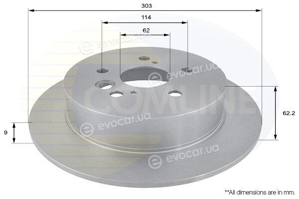 Comline ADC01121