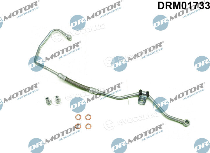 Dr. Motor DRM01733