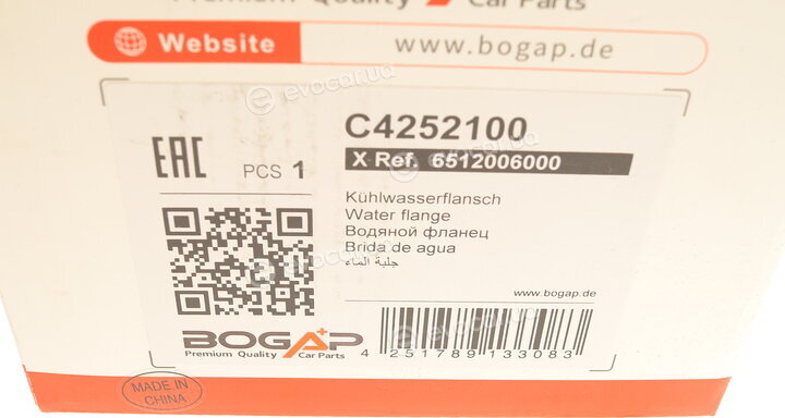 Bogap C4252100