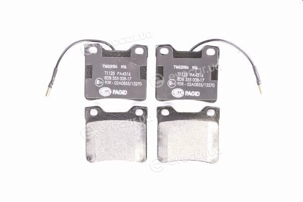 Hella 8DB 355 008-171