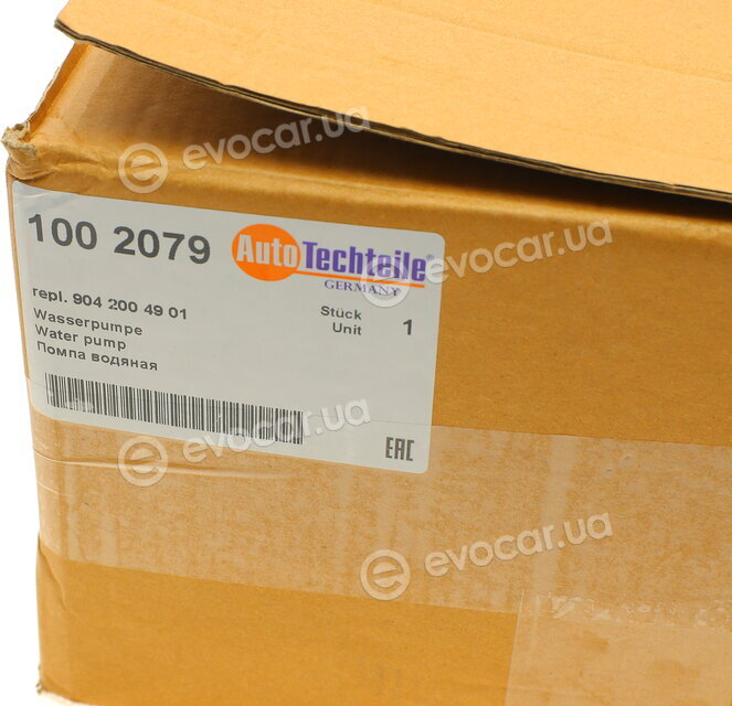 Autotechteile 100 2079