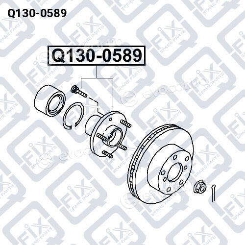 Q-Fix Q1300589