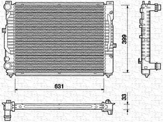 Magneti Marelli 350213712000