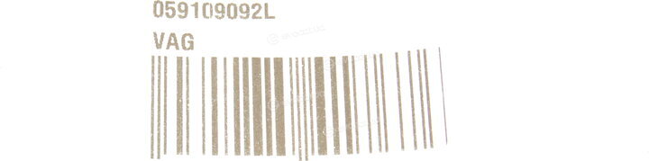 VAG 059 109 092 L