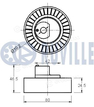 Ruville 540157