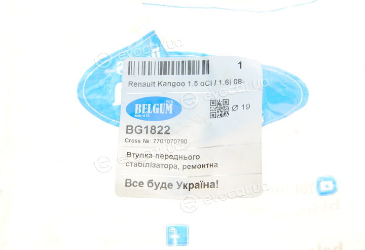 Belgum BG1822